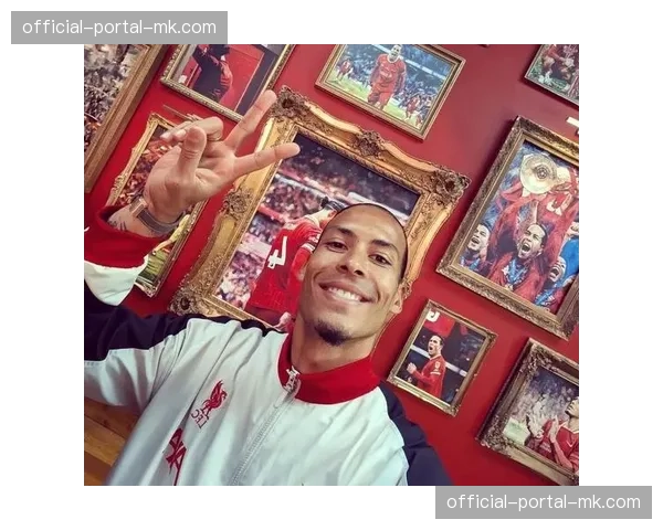 镜报独家：利物浦已就续约事宜与范戴克展开初步谈判